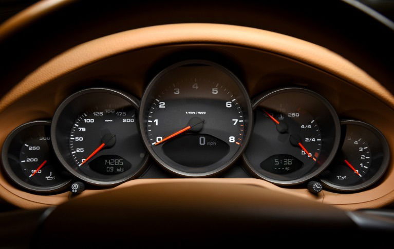 Porsche 997 Carrera 4