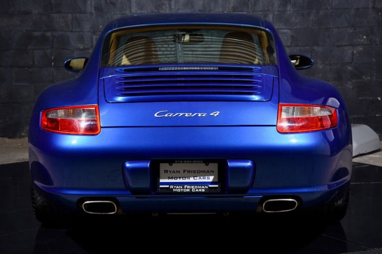 Porsche 997 Carrera 4