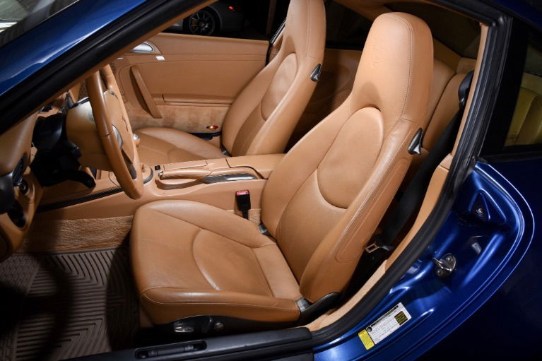 Porsche 997 Carrera 4