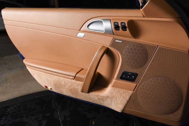 Porsche 997 Carrera 4