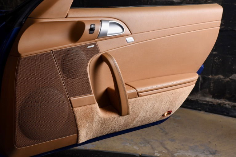 Porsche 997 Carrera 4