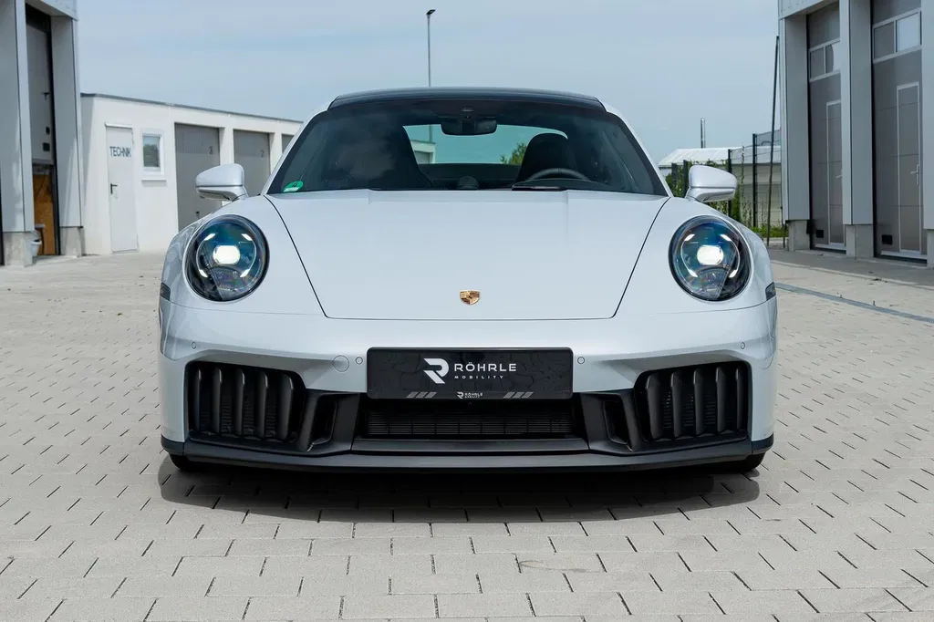 Porsche 992.2 Carrera T