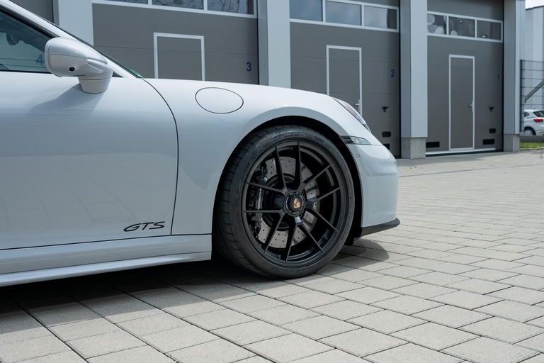 Porsche 992.2 Carrera T