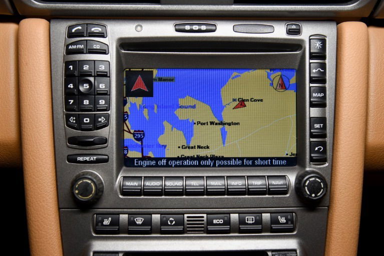 Porsche 997 Carrera 4