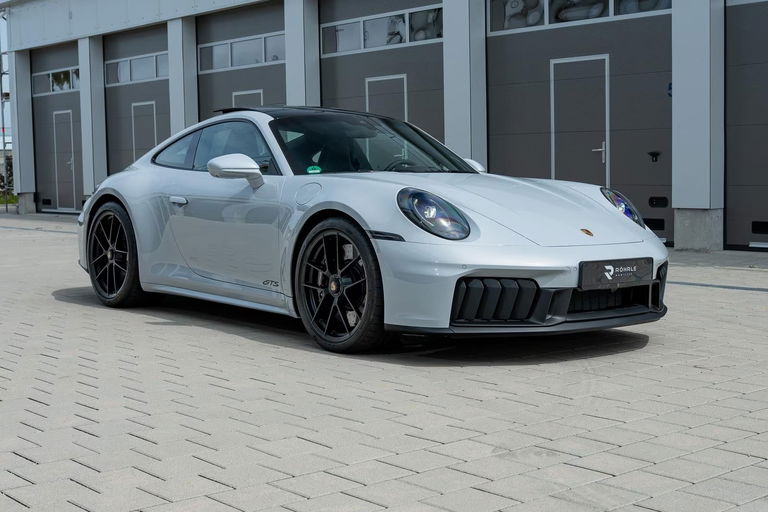 Porsche 992.2 Carrera T