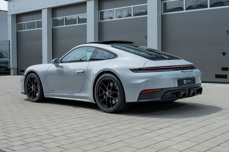 Porsche 992.2 Carrera T