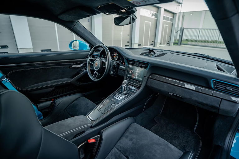 Porsche 991.2 GT3 RS