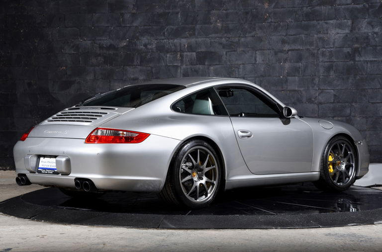 Porsche 997 Carrera S