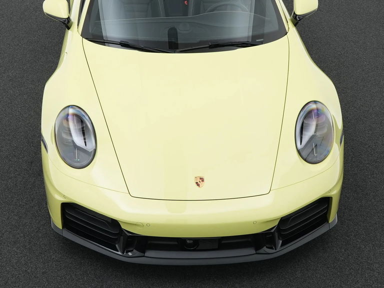 Porsche 992.2 Carrera