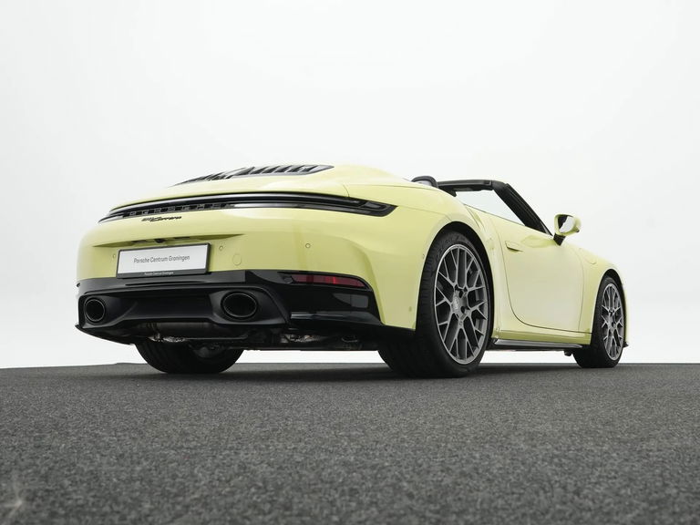 Porsche 992.2 Carrera