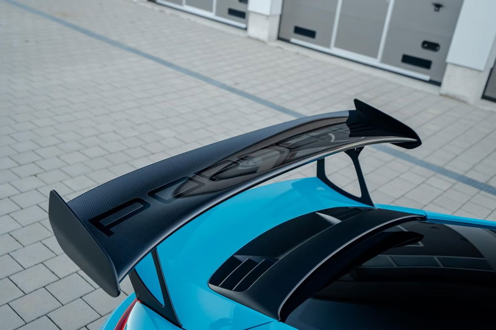 Porsche 991.2 GT3 RS