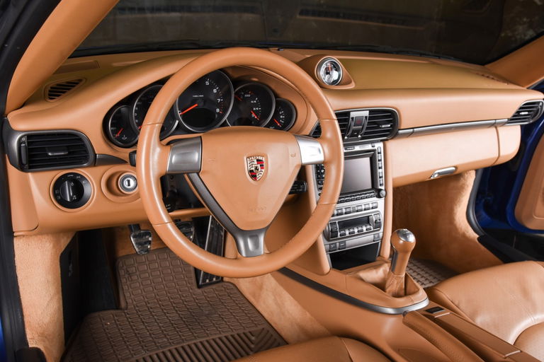 Porsche 997 Carrera 4