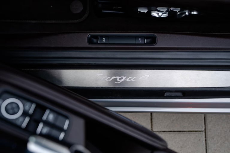 Porsche 991.2 Targa 4