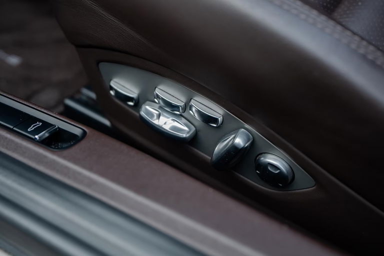 Porsche 991.2 Targa 4