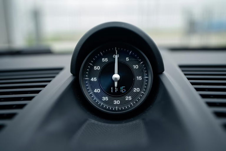 Porsche 992 Carrera T