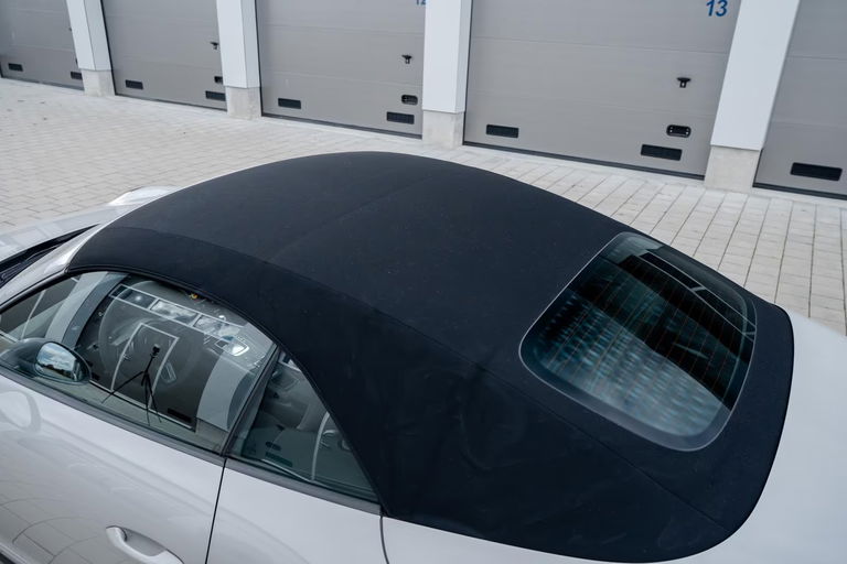 Porsche 991.2 Carrera 4 GTS