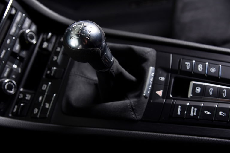 Porsche 991 Carrera GTS