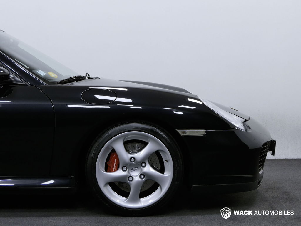 Porsche 996 Carrera 4S