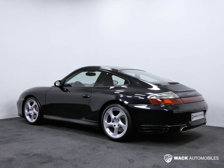Porsche 996 Carrera 4S