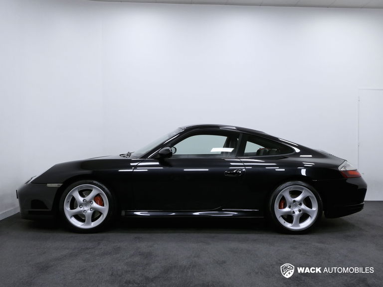 Porsche 996 Carrera 4S