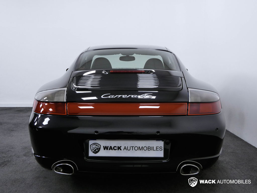 Porsche 996 Carrera 4S