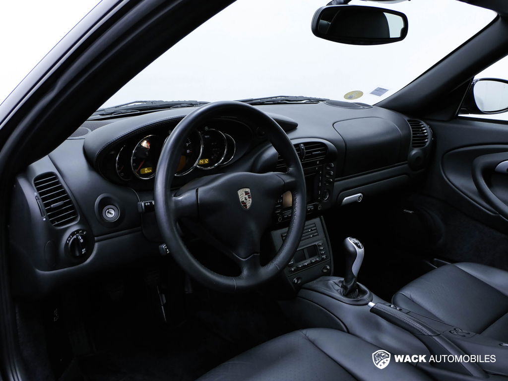 Porsche 996 Carrera 4S