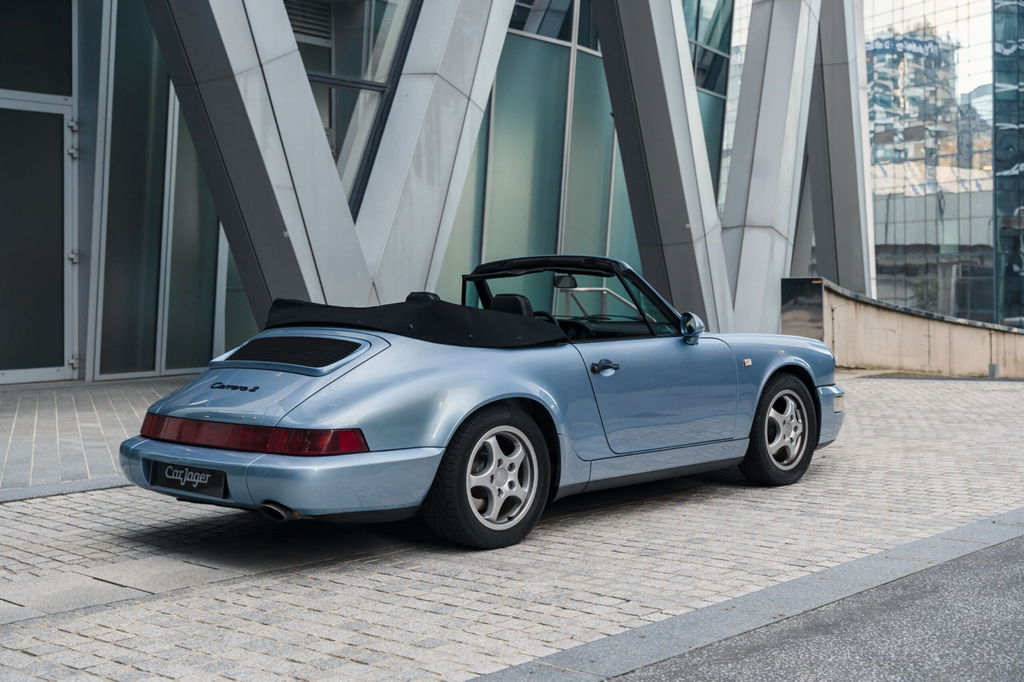 Porsche 964 Carrera 2