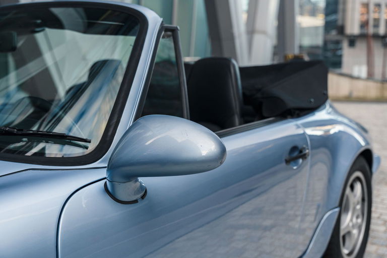 Porsche 964 Carrera 2