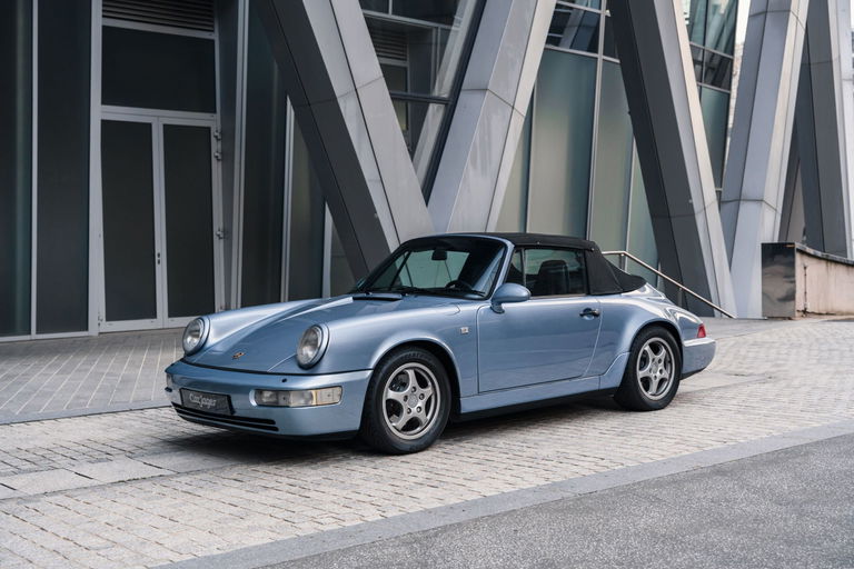 Porsche 964 Carrera 2