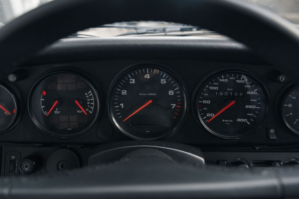 Porsche 964 Carrera 2