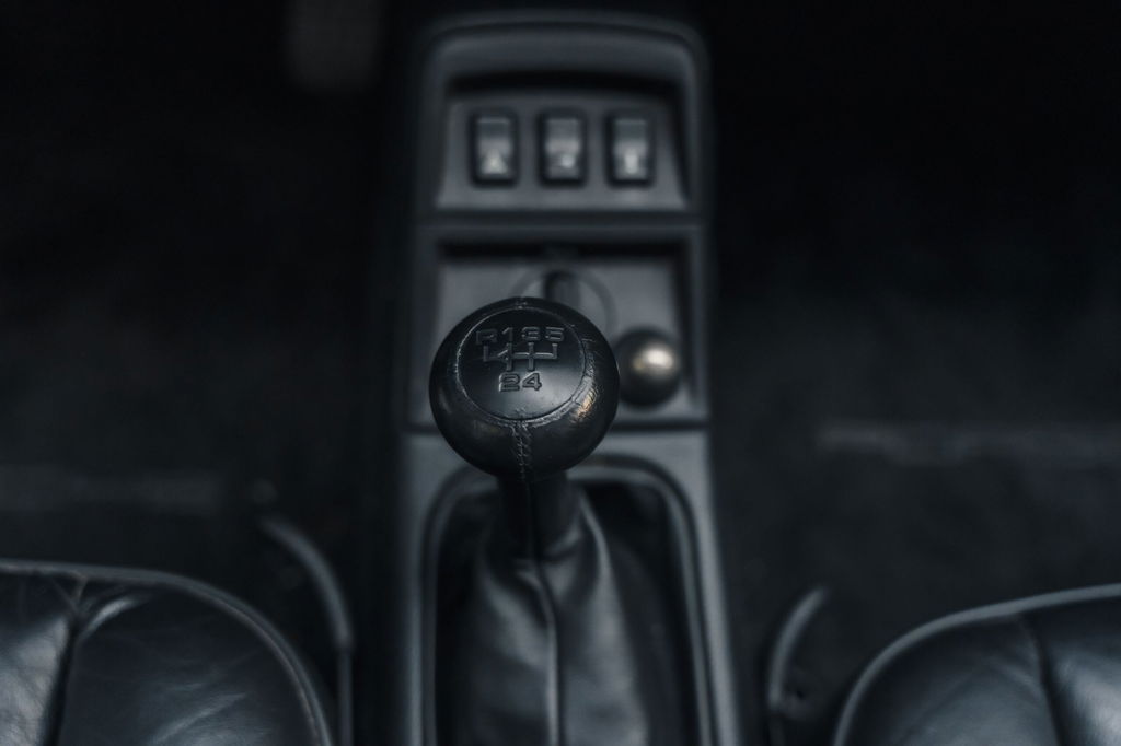 Porsche 964 Carrera 2