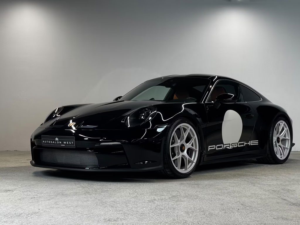 Porsche 911 S/T