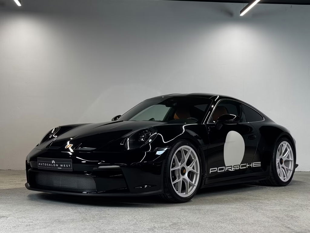 Porsche 911 S/T