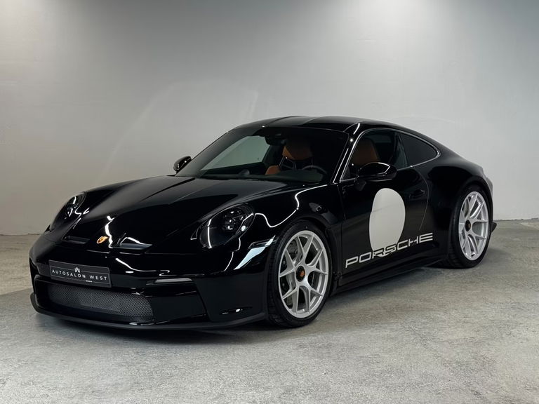 Porsche 911 S/T
