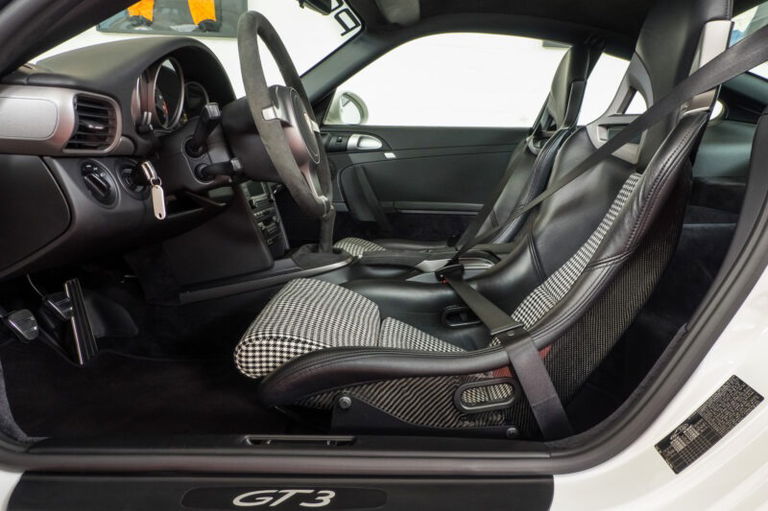 Porsche 997.2 GT3