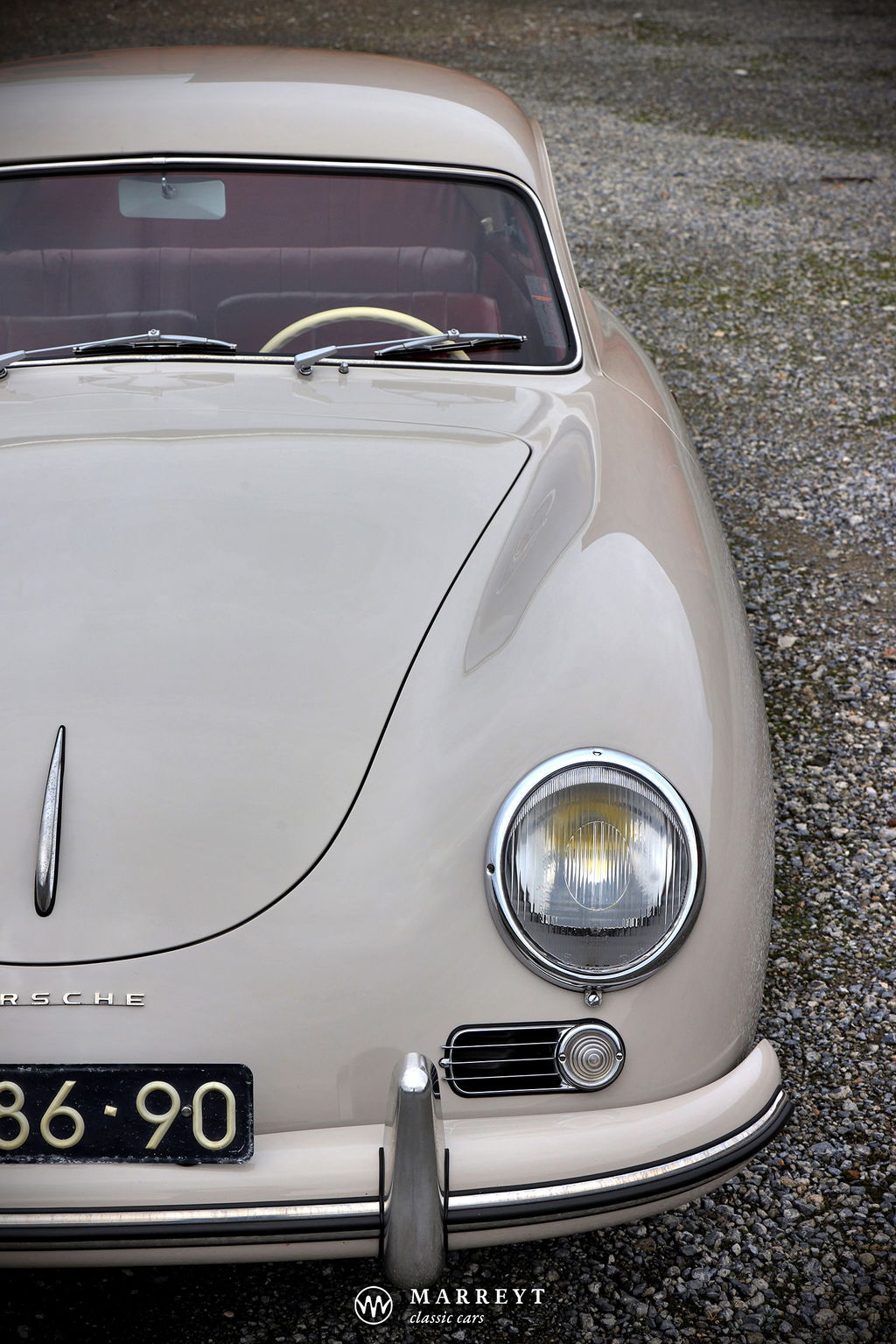 Porsche 356 Pre-A 1500