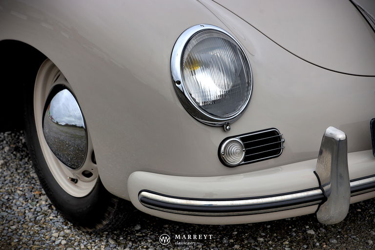 Porsche 356 Pre-A 1500