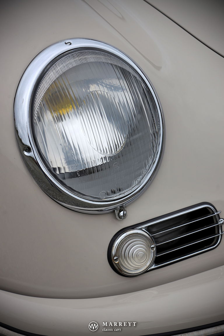 Porsche 356 Pre-A 1500