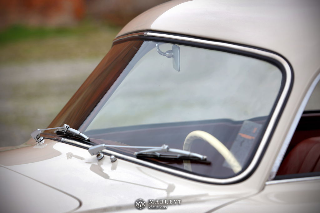 Porsche 356 Pre-A 1500