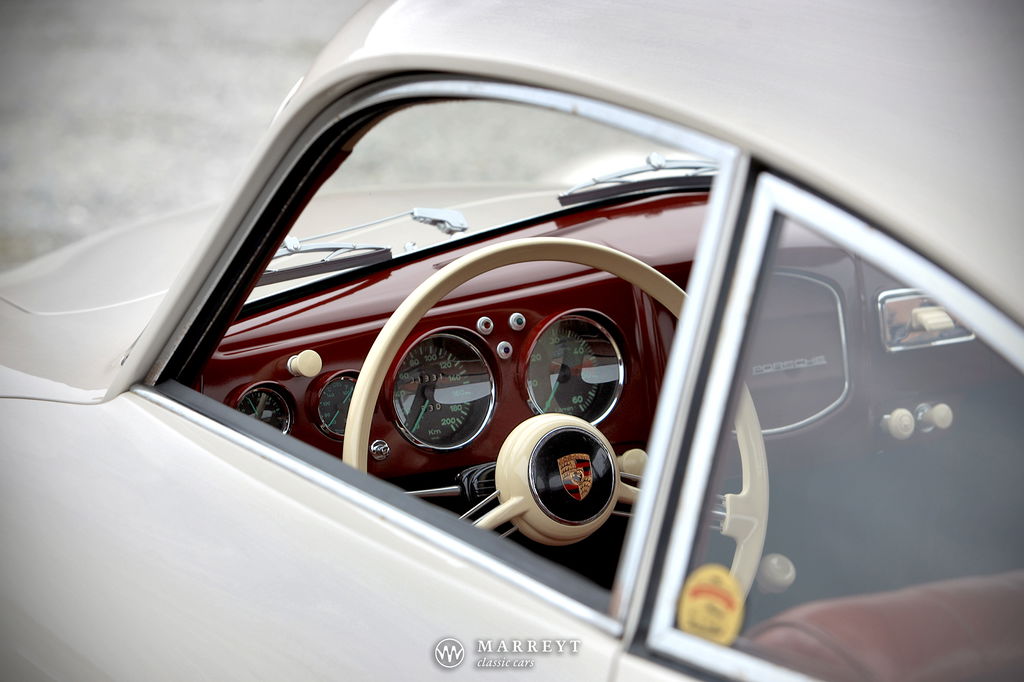 Porsche 356 Pre-A 1500