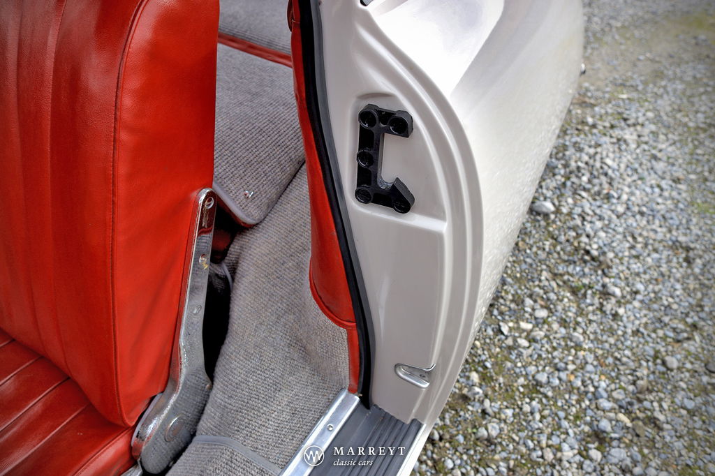 Porsche 356 Pre-A 1500