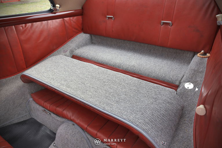 Porsche 356 Pre-A 1500