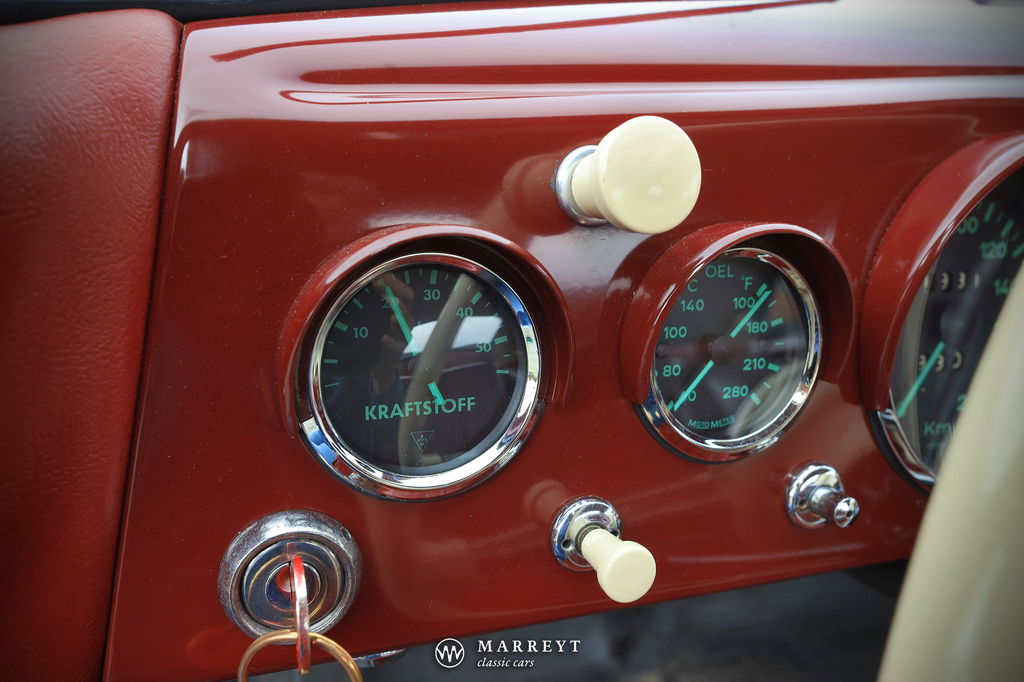 Porsche 356 Pre-A 1500