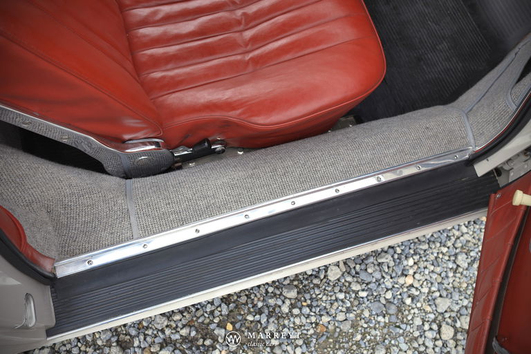 Porsche 356 Pre-A 1500