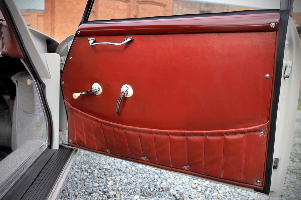 Porsche 356 Pre-A 1500