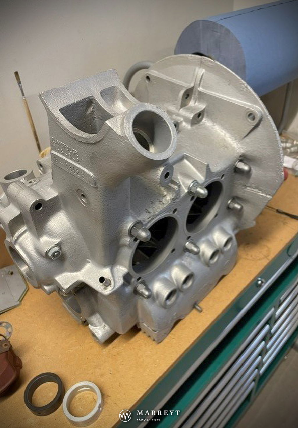 Porsche 356 Pre-A 1500