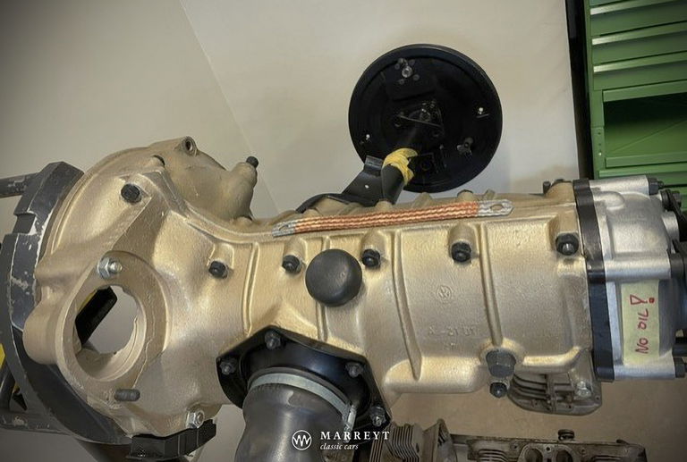 Porsche 356 Pre-A 1500