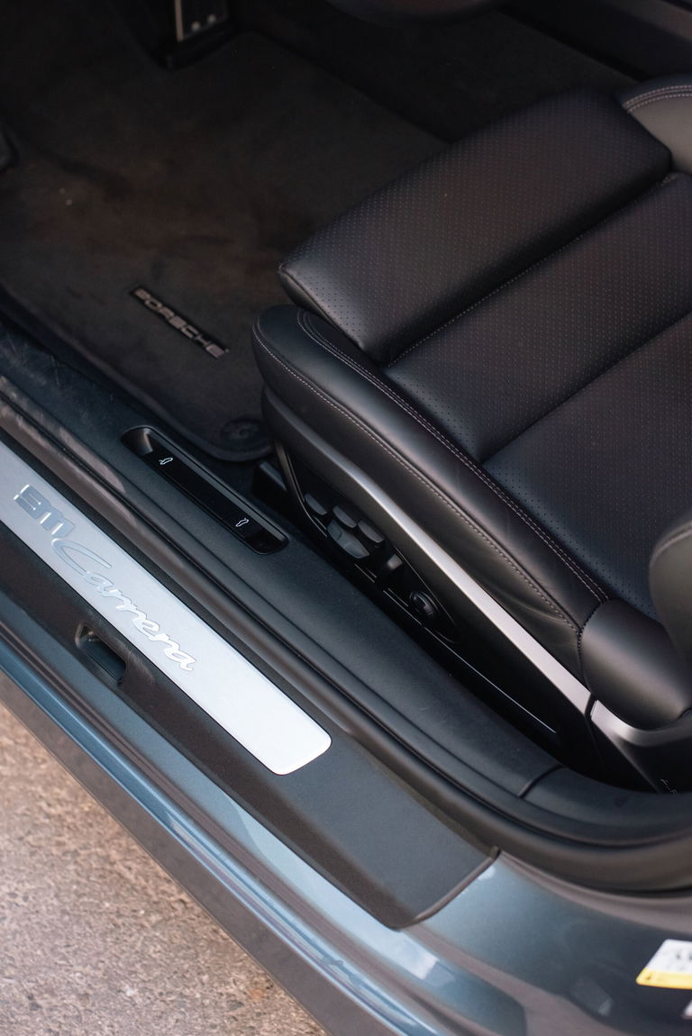 Porsche 992.2 Carrera