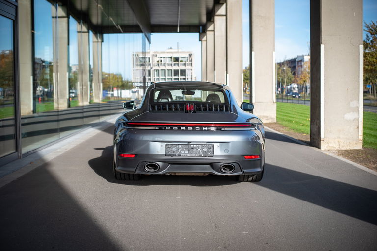 Porsche 992.2 Carrera