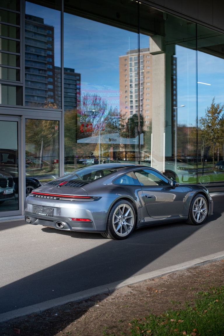 Porsche 992.2 Carrera